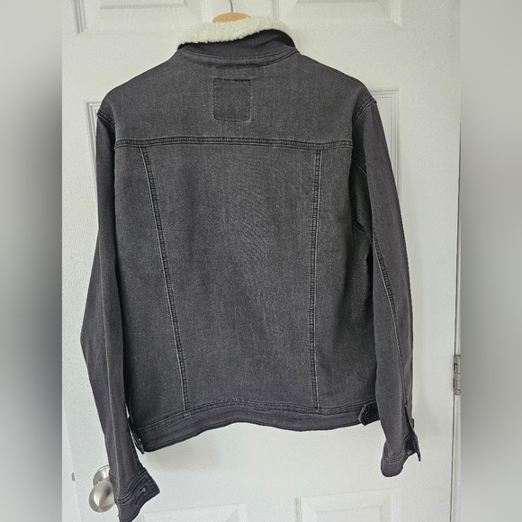 Ezekiel Denim Jacket - Picture 2 of 4